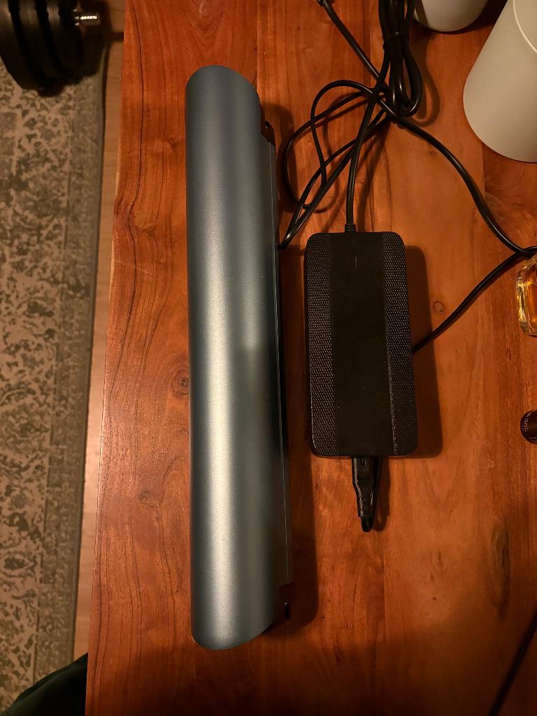 Batterij Tenways CGO800S Plus, Ophalen of Verzenden, Zo goed als nieuw