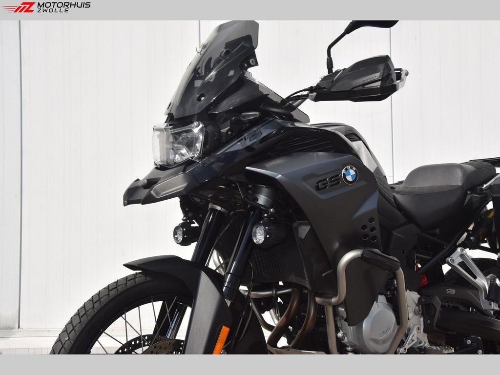 BMW F 850 GS Adventure (bj 2022 - 38.193 km) Triple Black - foto 3
