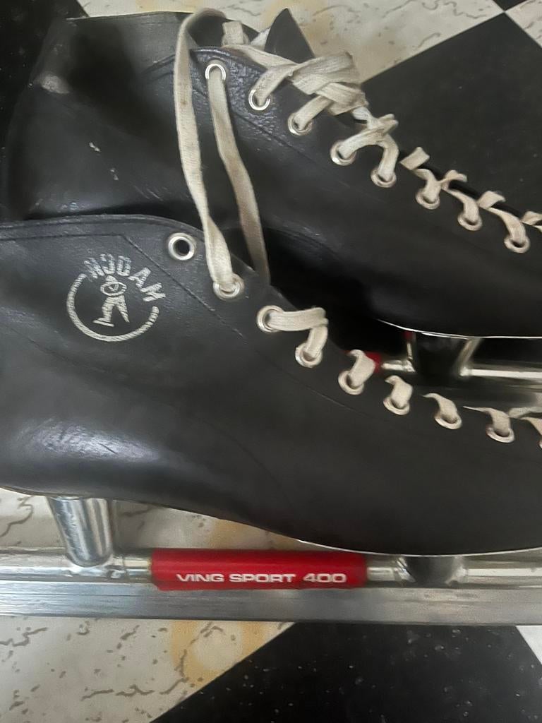 Nijdam noren te koop, Sport en Fitness, Schaatsen, Ophalen, Gebruikt, Nijdam, Noren