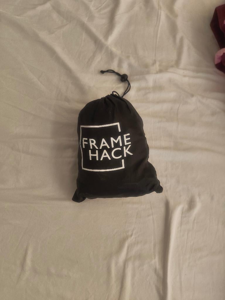 FrameHack vliegtuigkussen, Ophalen of Verzenden, Zo goed als nieuw