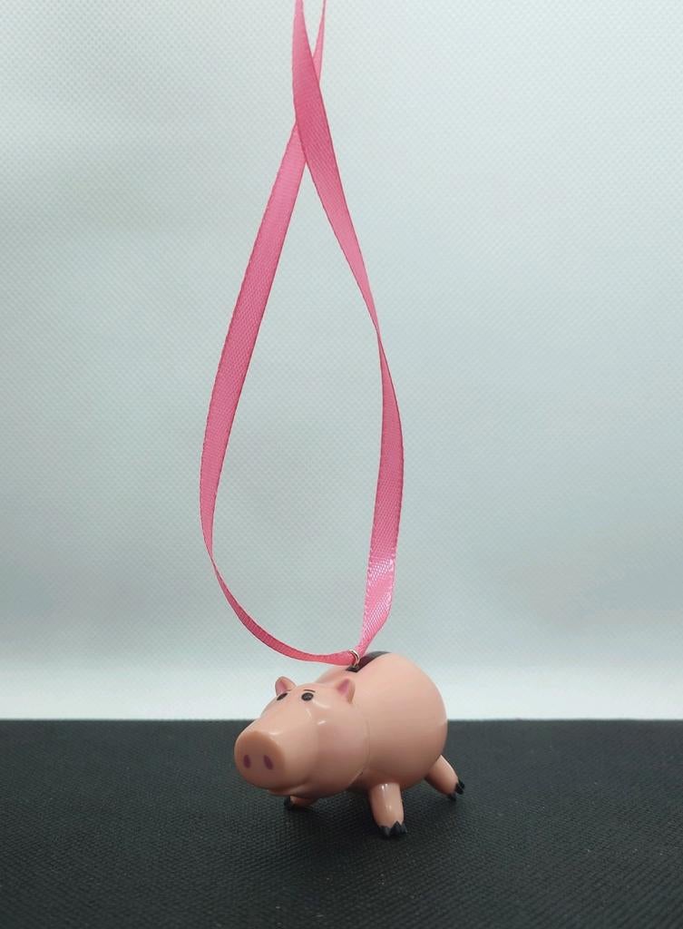 Disney Toy Story Hamm Ham kerst ornament hanger kerstbal, Ophalen of Verzenden, Nieuw