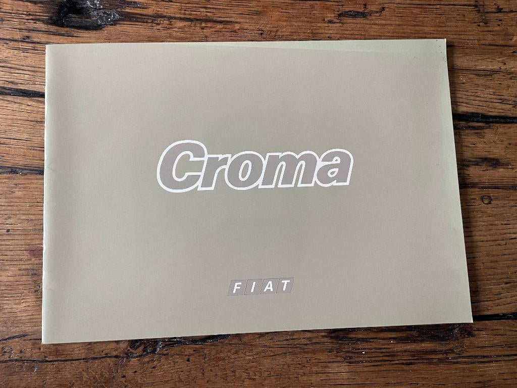 Fiat Croma, Ophalen of Verzenden, Nieuw, Overige merken, Fiat