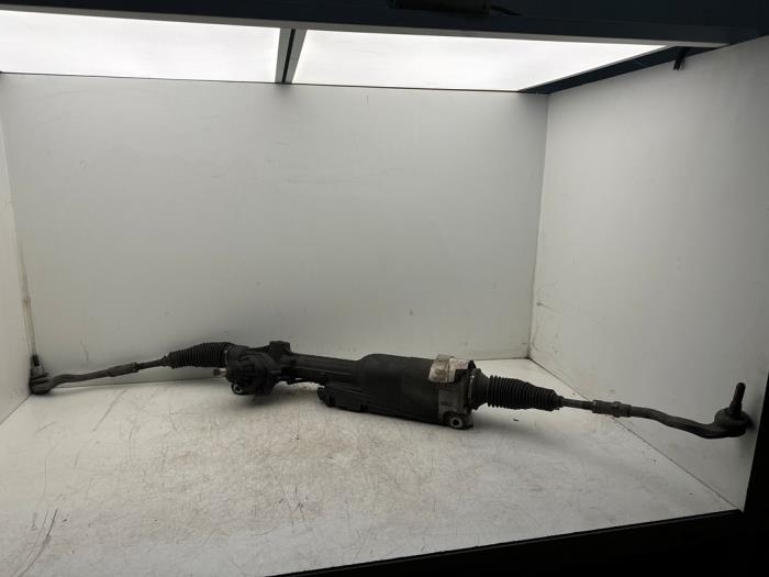 Stuurhuis Bekrachtigd van een Audi A6, Gebruikt, -, -, -