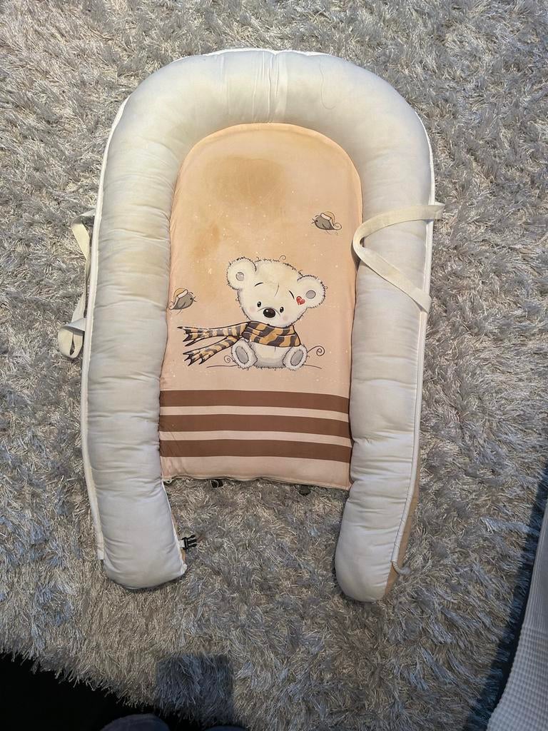 Twee Babynestjes, Overige merken, Wipstoel, Ophalen of Verzenden, Met gordel(s) of riempje(s)