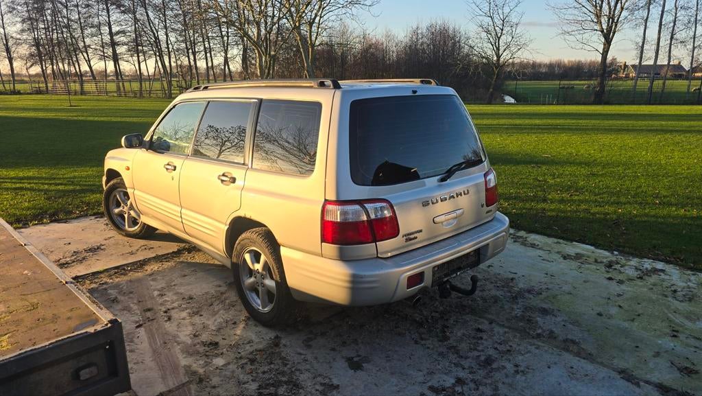 Subaru Forester Turbo Onderdelen, Voor, Nieuw, Motorkap, Ophalen