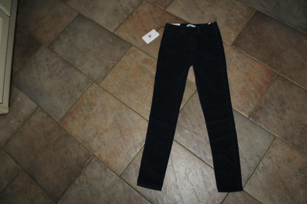 Lois high rise velvet blauw skinny jeans 25/34 KOOPJE, Blauw, Nieuw, Ophalen of Verzenden, Lois