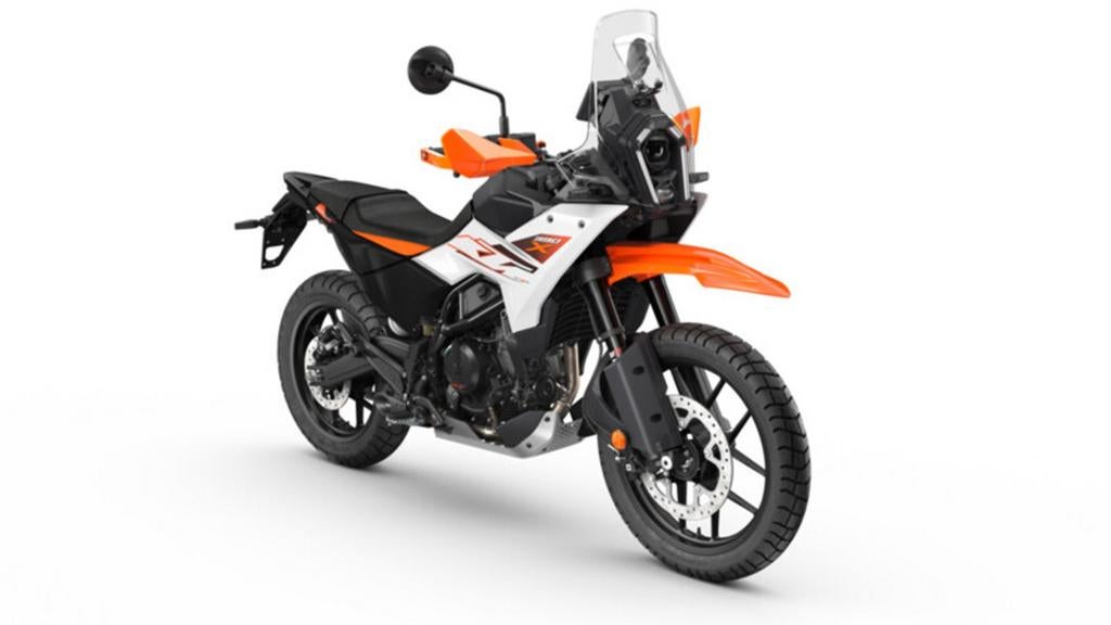 KTM 390 Adventure X - foto 3