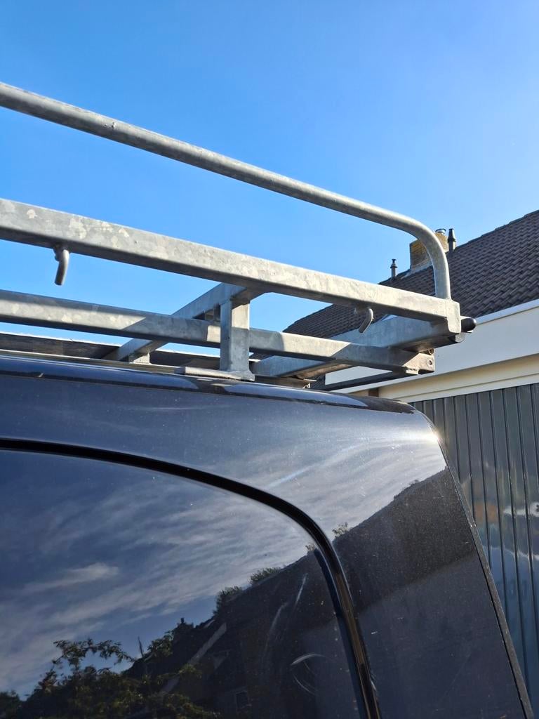 Nette dakdrager Opel Vivaro L3, Auto diversen, Dakdragers, Ophalen of Verzenden