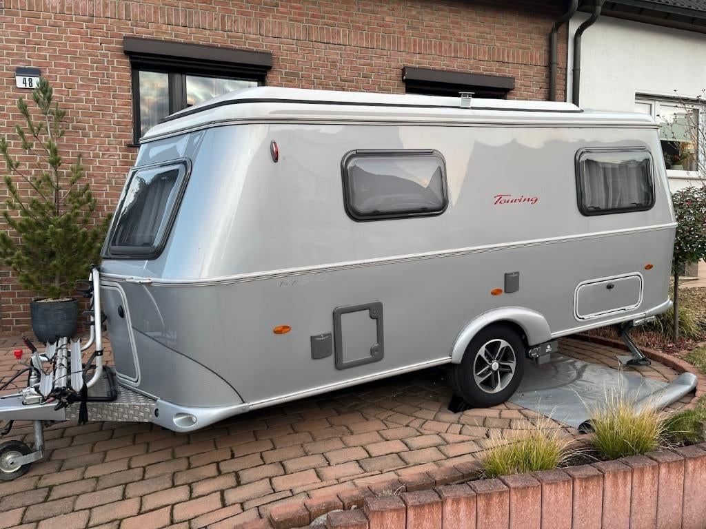 Welke mover is de beste keuze voor uw Eriba Touring caravan?, Ophalen of Verzenden, Nieuw