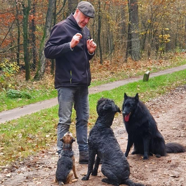 Hondentrainer en instructeur