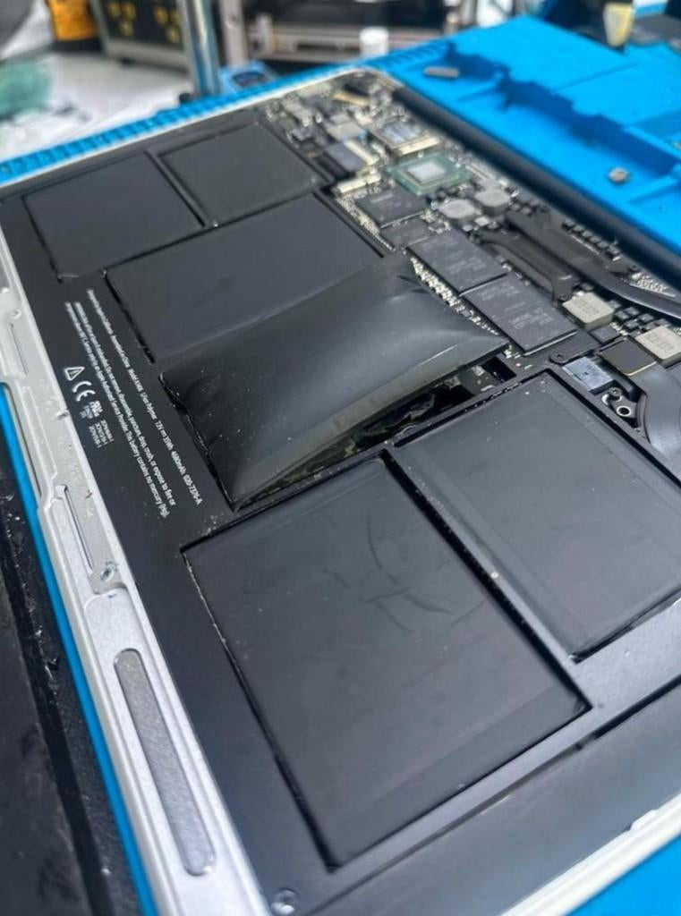 MacBook iMac Reparatie|Battary|N.O.P|GSM|Waterschade, Computers en Software, Overige Computers en Software, Ophalen of Verzenden