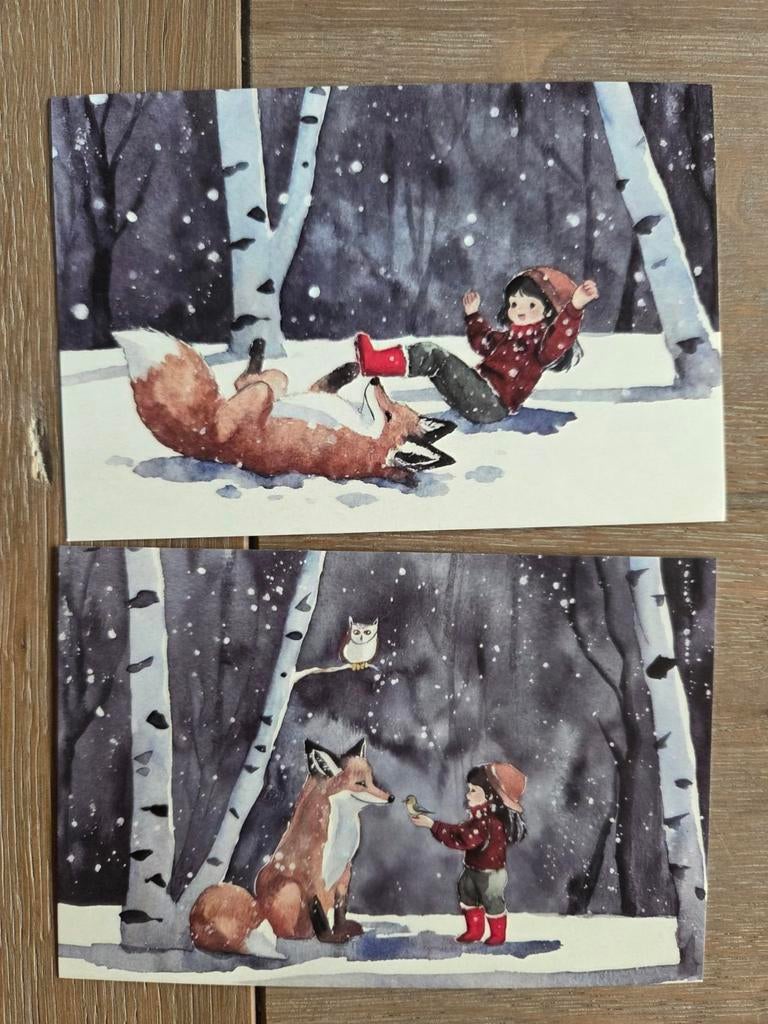 VOS WINTER 10, Ophalen