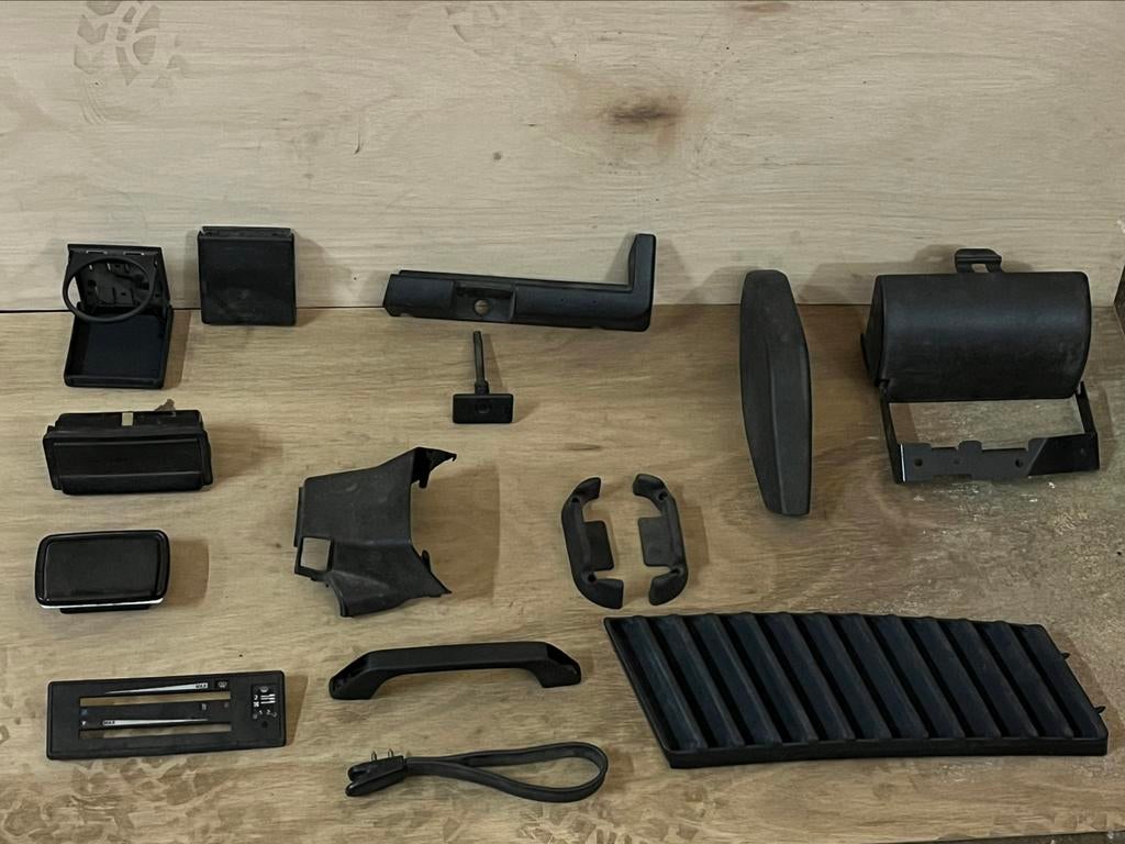 VW T3 interieur en dashboard westfalia caravelle, Auto-onderdelen, Interieur en Bekleding, Gebruikt, Ophalen of Verzenden