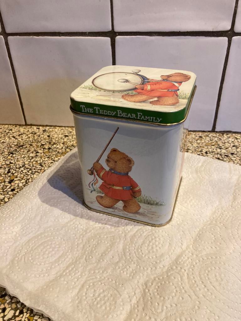 Blikje beer, Verzamelen, Blikken, Ophalen of Verzenden, Zo goed als nieuw, Overige