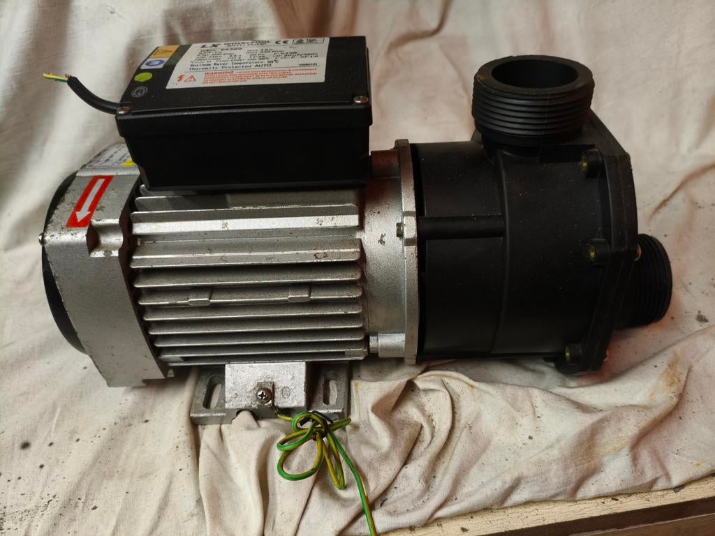 Whirlpool Pomp LX EA390, Ophalen, Gebruikt, Elektrisch, Overige typen