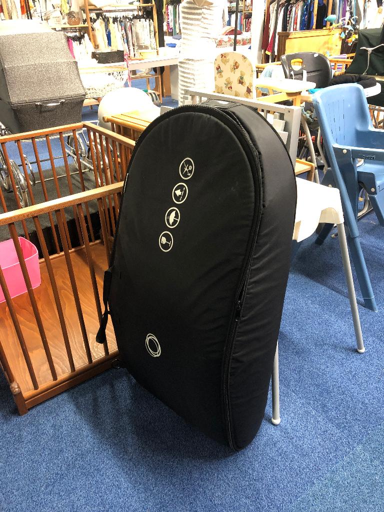 Kinderwagen reistas WD-028 Buoabo, Kinderen en Baby's, Kinderspulletjes, Zo goed als nieuw, Ophalen