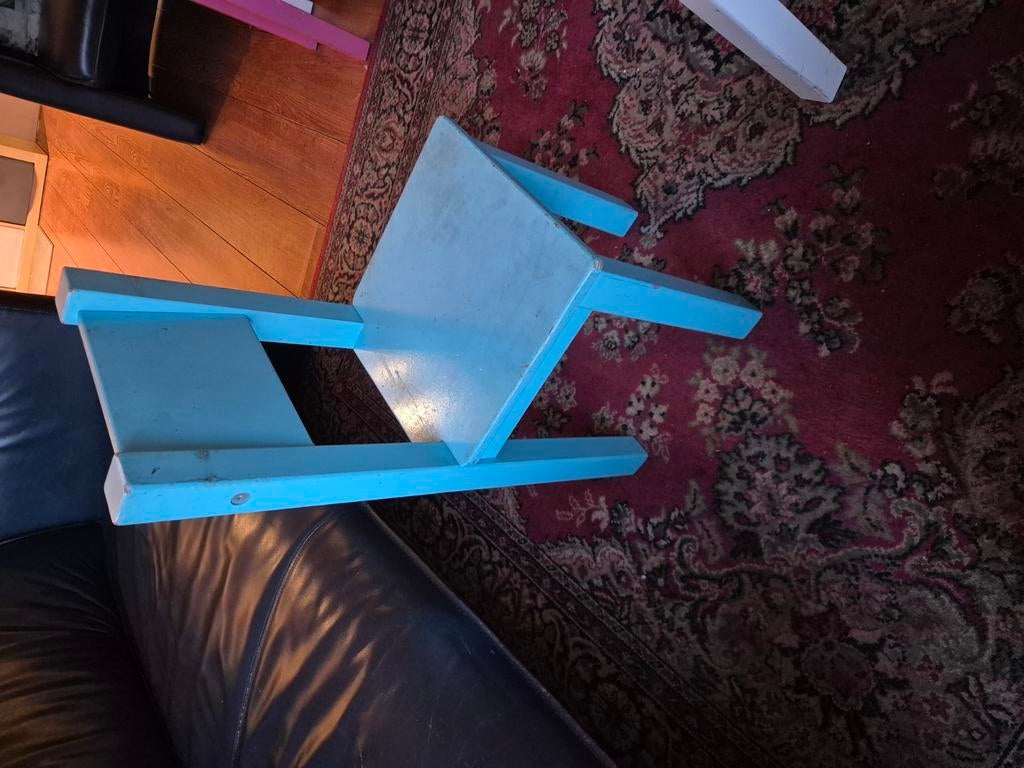 Bopita salon/knutsel tafel voor kinderen, Kinderen en Baby's, Ophalen, Zo goed als nieuw, Tafel(s) en Stoel(en)