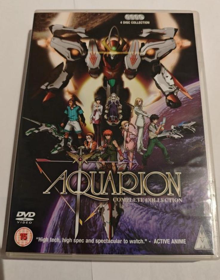 Anime gebruikt, Vanaf 16 jaar, Ophalen of Verzenden, Gebruikt, Anime (Japans)