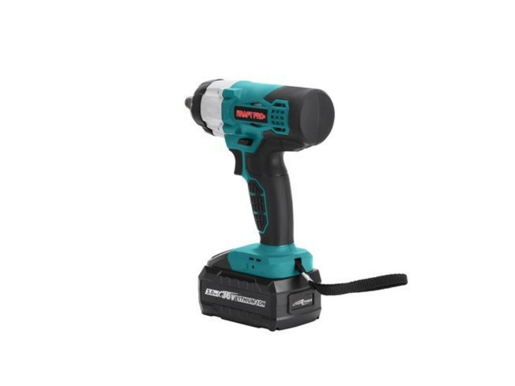 Slagmoersleutel 36V - Kraft Pro+ - NIEUW leverbaar!, Ophalen, 600 watt of meer, G, G