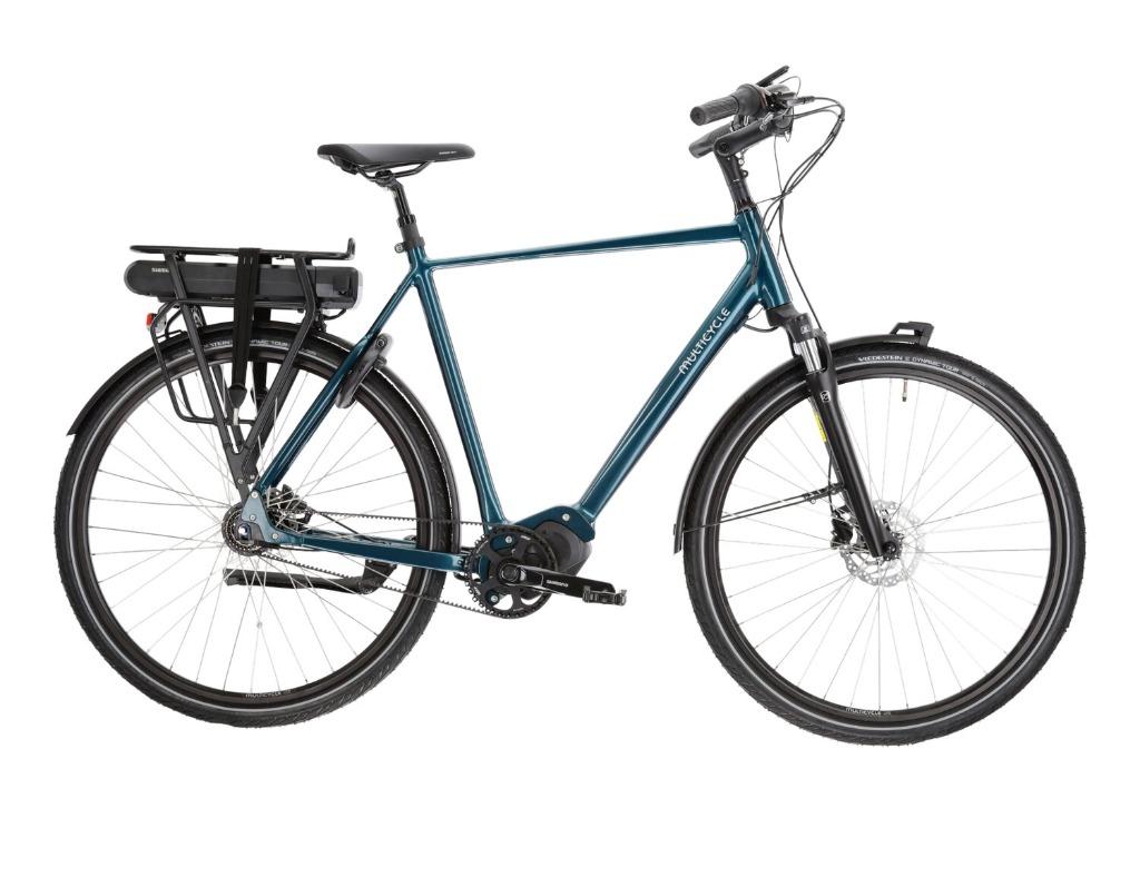 MEGADEAL!! Multicycle Solo EMB elektrische herenfiets, Overige merken, Versnellingen, Nieuw, Ophalen of Verzenden