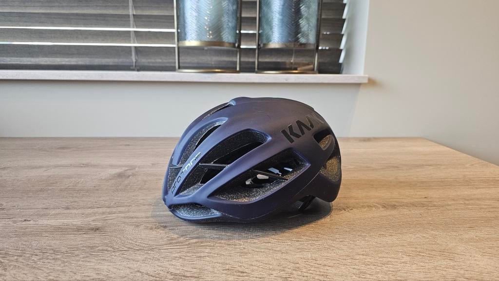 Kask Protone Fietshelm - Maat 52-58cm, Ophalen of Verzenden, Zo goed als nieuw, Heer of Dame, Kask