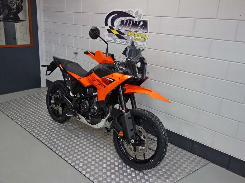 KTM 390 ADVENTURE X (2026) - foto 2