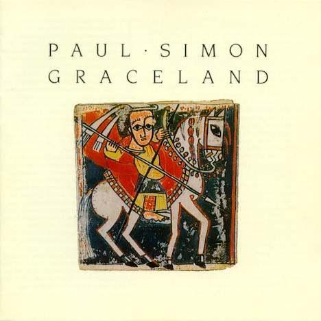 Sale> CD PAUL SIMON - Graceland, Cd's en Dvd's, Verzenden, Zo goed als nieuw