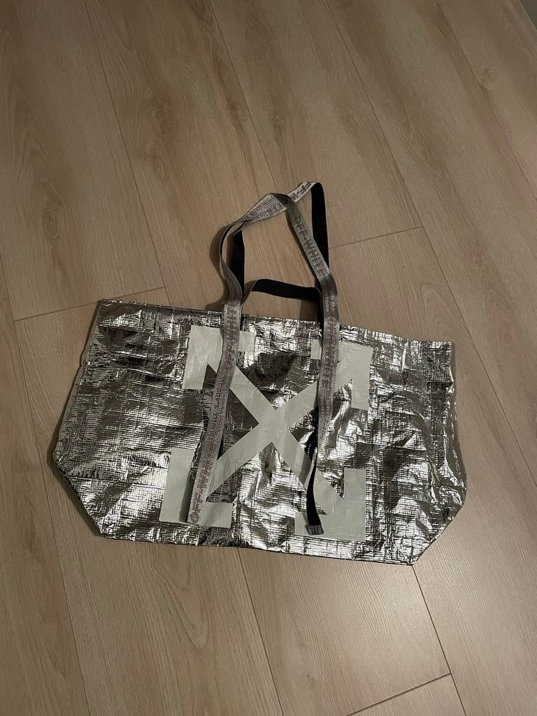 Off-White Bag, Ophalen of Verzenden, Nieuw, Wit, Handtas