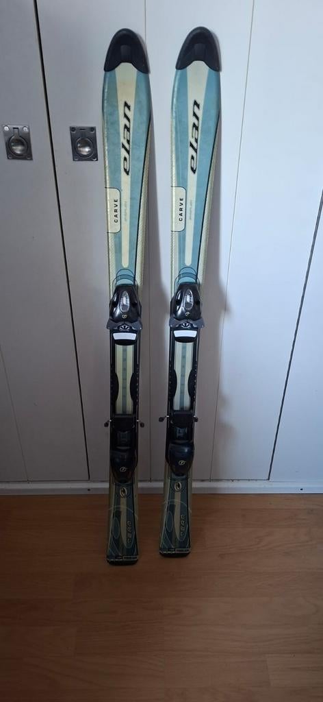 Kinder Ski's - Langlauf - 120cm, Sport en Fitness, Skiën en Langlaufen, Gebruikt, 100 tot 140 cm, Ski's, Ophalen