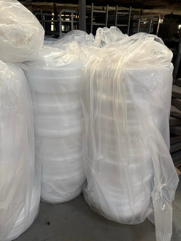 PE Schuim rollen - Isolatie, Verpakking en bescherming, Overige materialen, Nieuw, 15 m² of meer, Ophalen