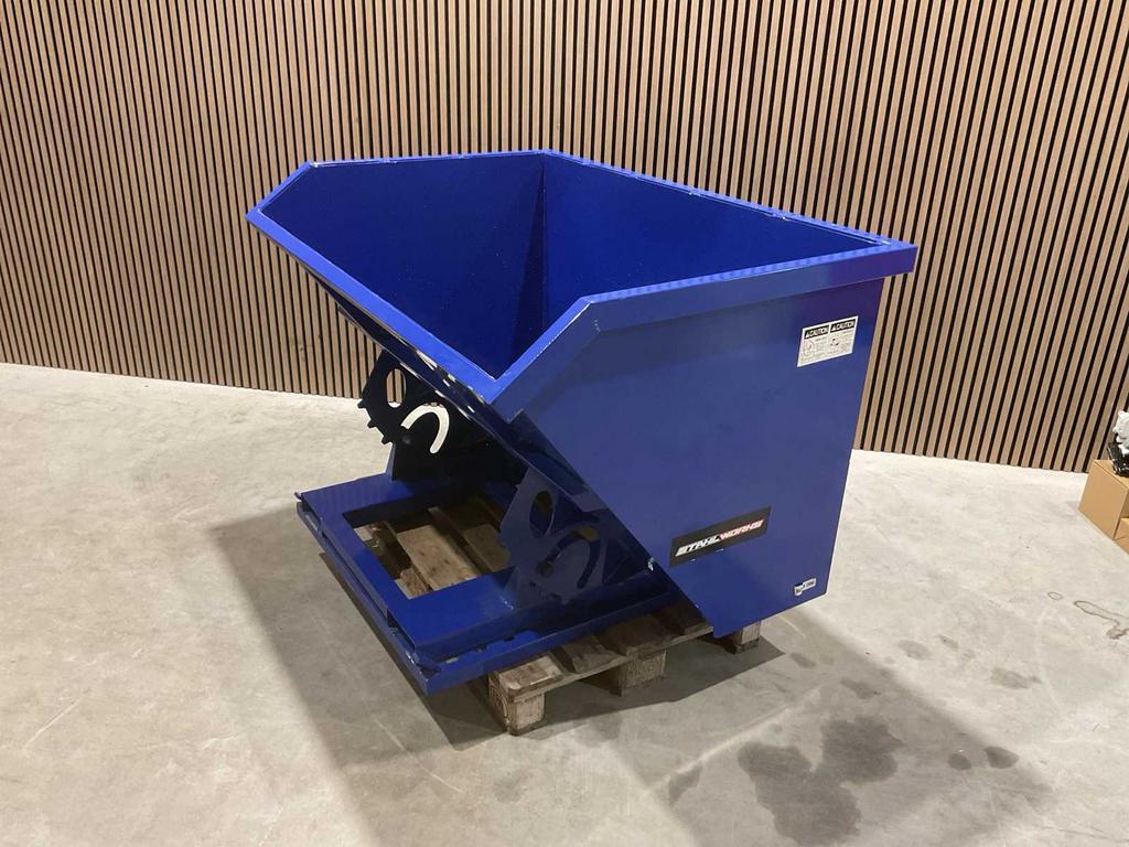 Stahlworks kantelbak 1585*1060*1045(l*b*h) nieuw ‼️, Ophalen, Nieuw