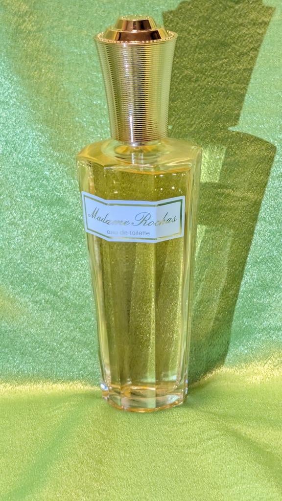 Rochas Madam Rochas Eau de Toilette 100ml, Ophalen of Verzenden, Nieuw