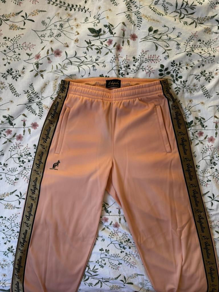 Australian Broek Slim Fit, Australian, Ophalen of Verzenden, Zo goed als nieuw, Roze