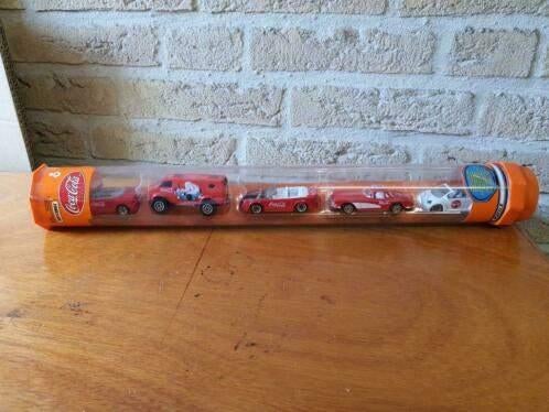 Matchbox auto set(corvette,chevy en kever), Hobby en Vrije tijd, Modelauto's | Overige schalen, Ophalen of Verzenden, Nieuw, Auto