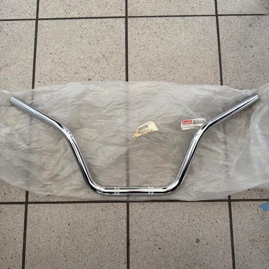 Chrome Stuur voor Yamaha VMax (VMX12) (1999-2007), Nieuw, Yamaha, Yamaha, Yamaha