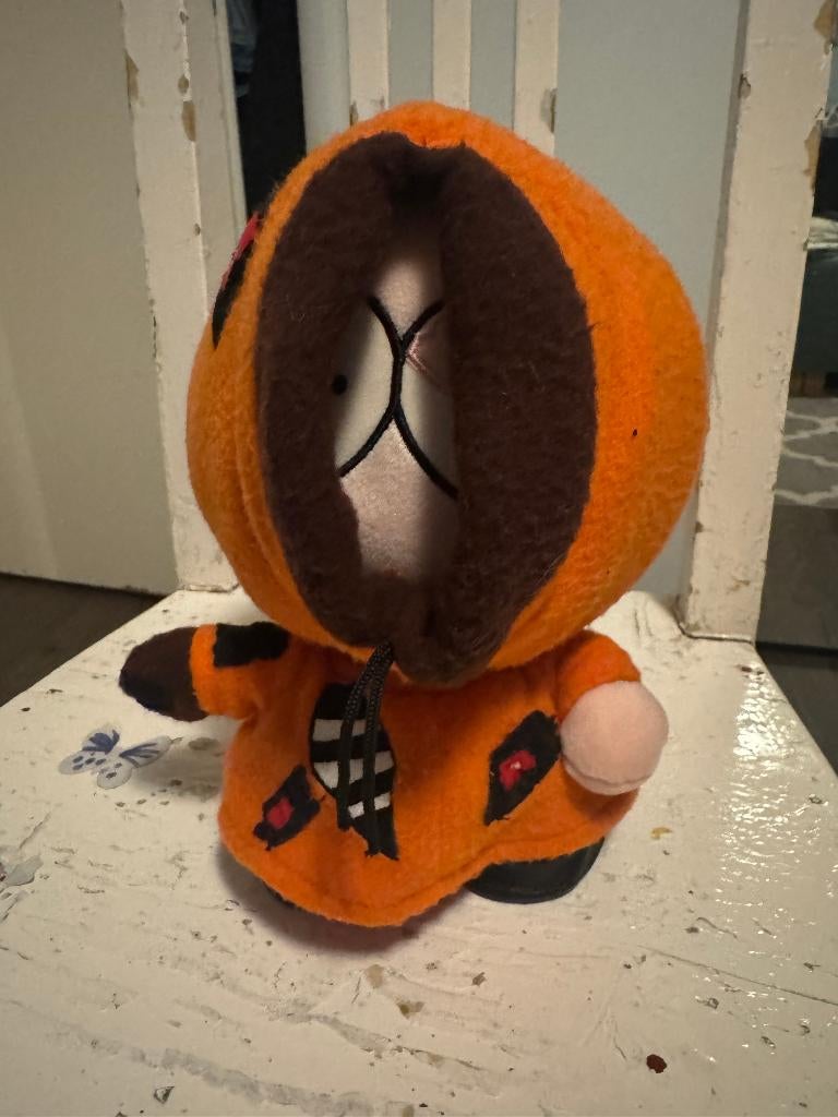 South Park Kenny Zombie, Verzamelen, Ophalen of Verzenden, Zo goed als nieuw