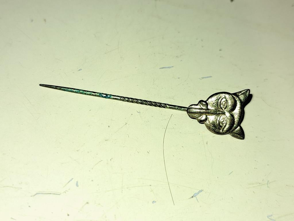 Vintage Welpen Scouting Speldje - 60er Jaren, Verzamelen, Scouting, Ophalen of Verzenden