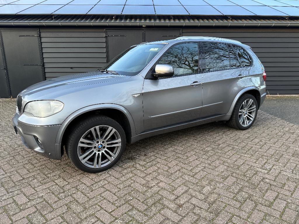 BMW X5, Xdrive 35I High Executive, 2010, 123000km, leder,, Auto's, BMW, Particulier, X5, 4x4, Achteruitrijcamera, Airbags, Airconditioning