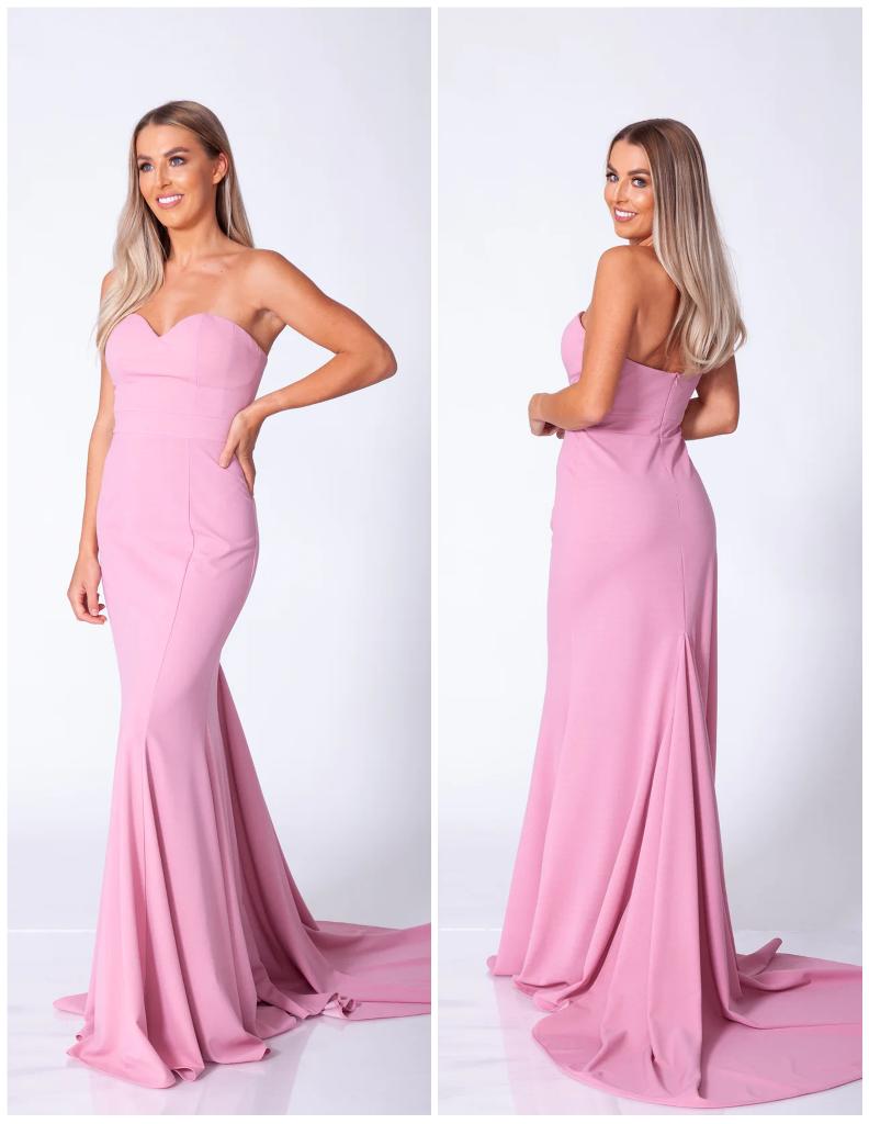 Bridesmaid/prom dresses-Bruidsmeisjes-/galajurken Purple, Kleding | Dames, Jurken, Maat 38/40 (M), Paars, Nieuw, Ophalen of Verzenden