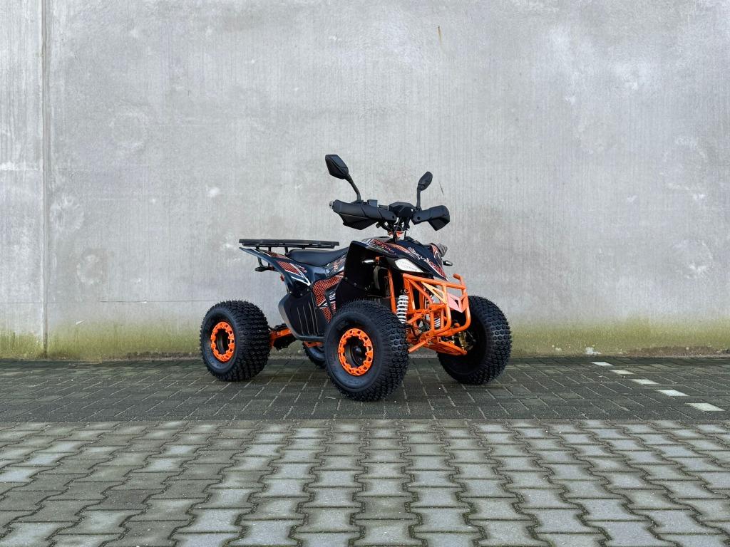 Quad | UltraMotocross | 1500W | OP VOORRAAD, Motoren, 11 kW of minder