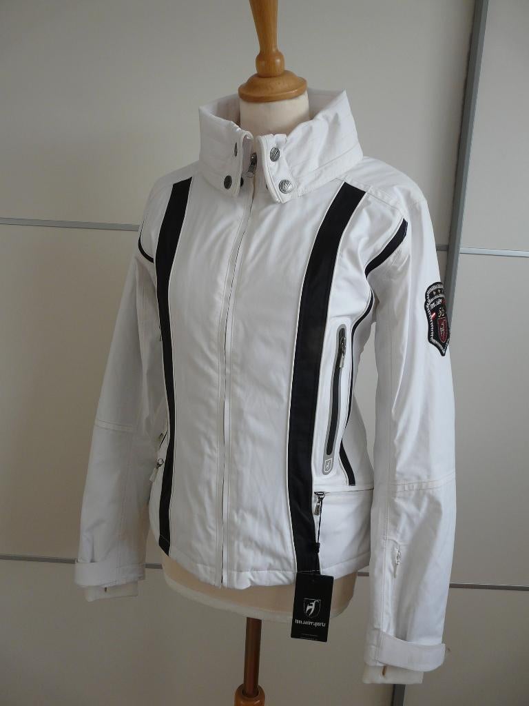 NIEUW** winter ski jas van TONI SAILER mt 40, Ophalen of Verzenden, Nieuw, Maat 38/40 (M), Jack