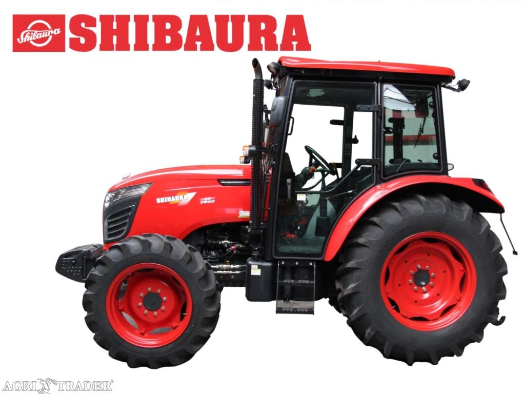 Shibaura machines-onderhoud-Reparatie, Overige merken, Nieuw, Begonialaan 7  6851 TE Huissen, Tot 80 Pk