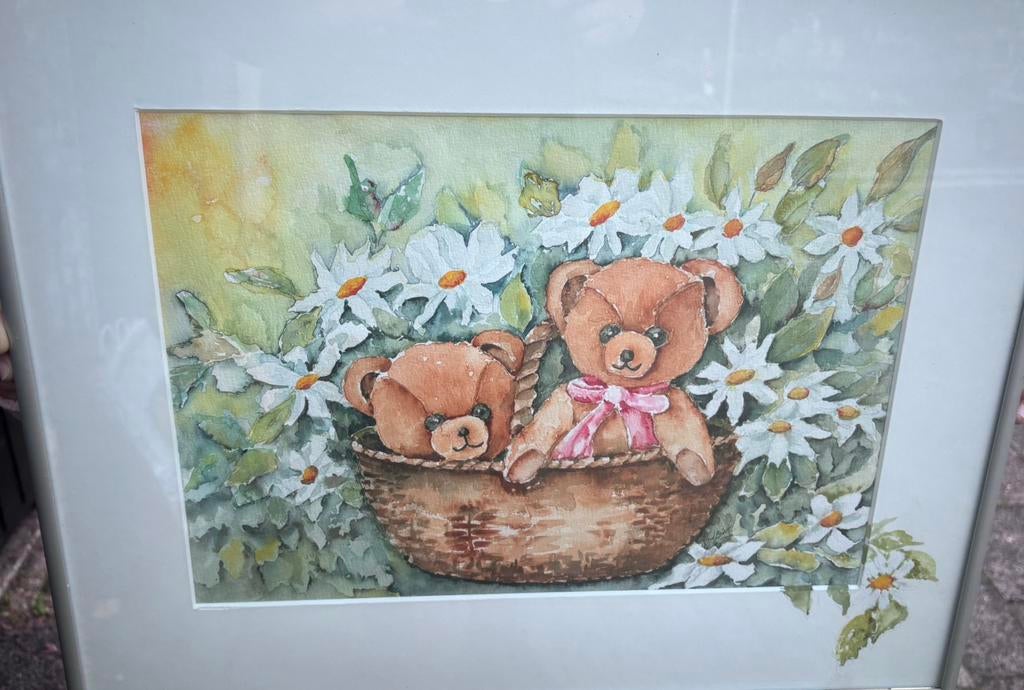 Schilderij, Ophalen of Verzenden