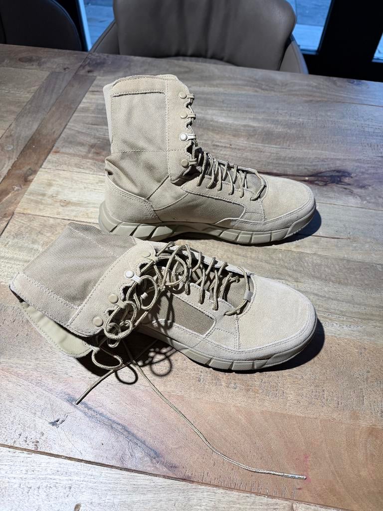 Oakley Boots, Kleding | Heren, Schoenen, Zo goed als nieuw, Boots, Bruin, Ophalen