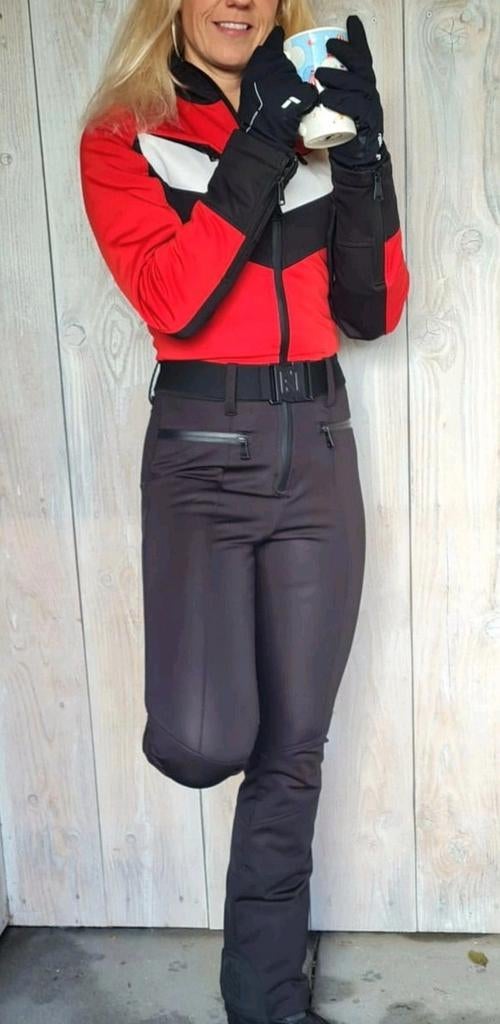 NIKKIE SKI JUMPSUIT ALS NIEUW  MT 34, Overige merken, 160 tot 180 cm, Ophalen of Verzenden, Zo goed als nieuw