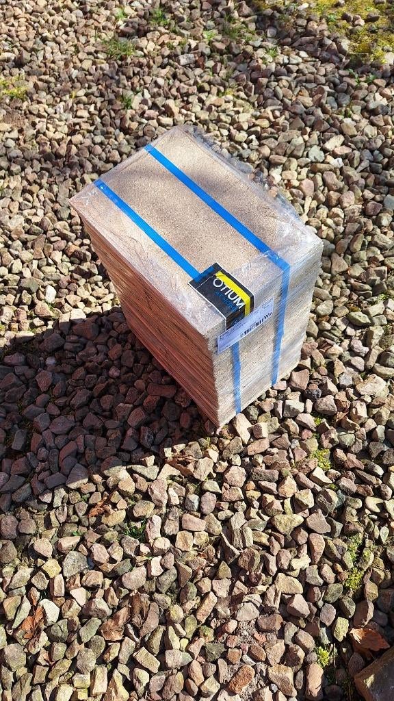 ondervloer d=8 mm, Ophalen, Overige materialen, Overige typen, Nieuw