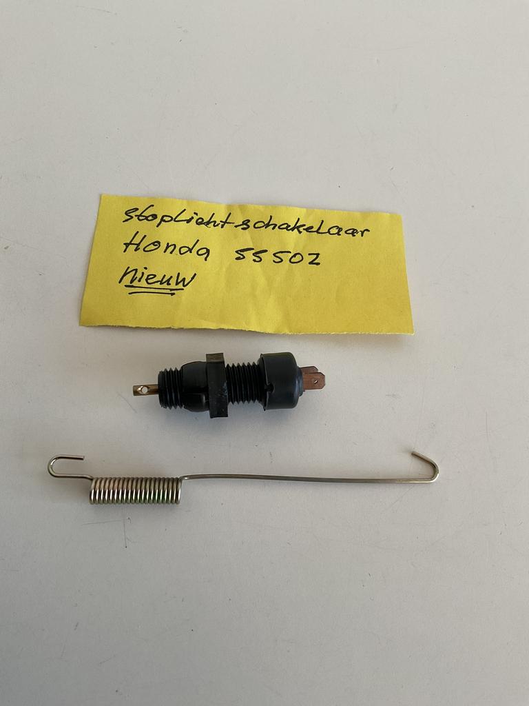 HONDA SS50Z/CD  REMLICHTSCHAKELAAR NIEUW, Ophalen of Verzenden, Nieuw, Overige typen, Overige merken