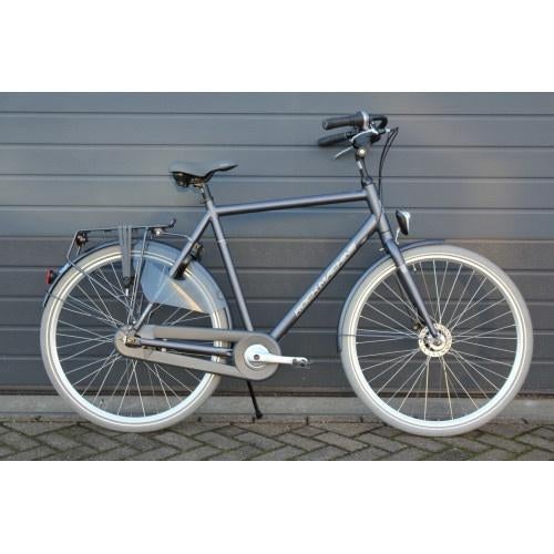 Rock Machine UB40 HN7 Gebruikt, Gebruikt, Versnellingen, 61 tot 65 cm, Ophalen