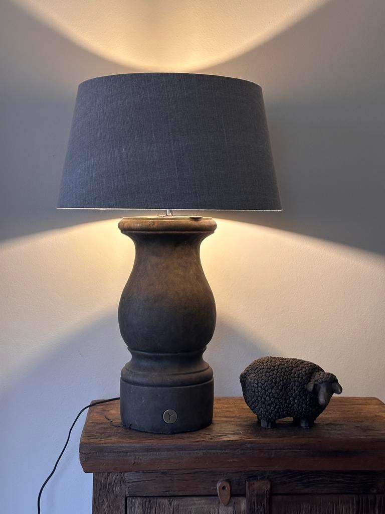 Grote lamp Majestic Brown Brynxz, Overige materialen, 50 tot 75 cm, ., Nieuw