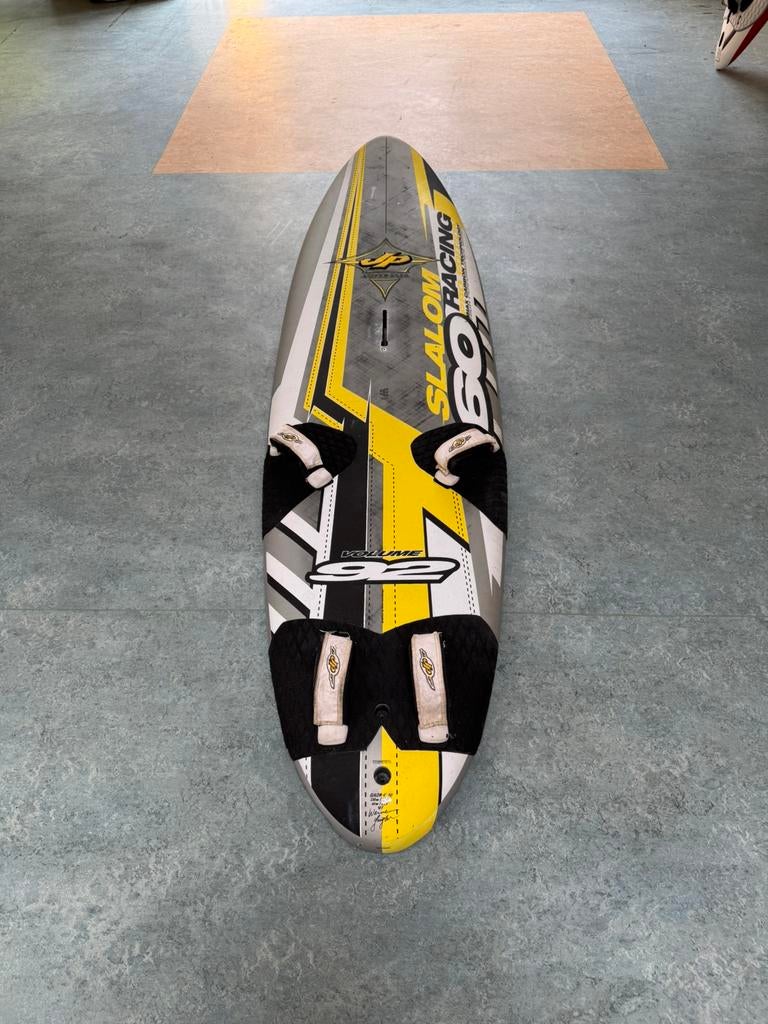 windsurf board JP Australia slalom 92 volume, Watersport en Boten, Ophalen, Gebruikt, 250 tot 300 cm, Plank